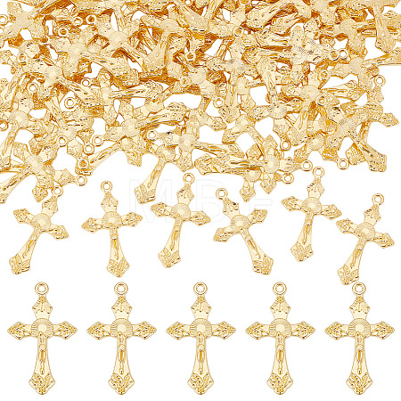 80Pcs Alloy Pendants TIBEP-UN0001-29-1