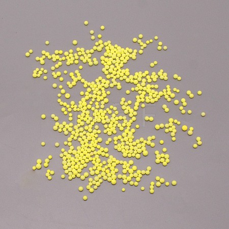 Craft Foam Balls DIY-WH0305-15B-1
