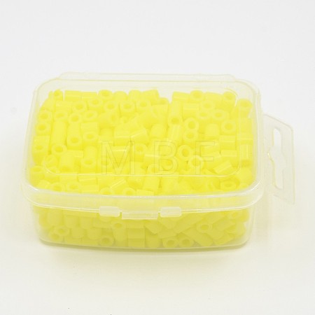 1 Box 5mm Melty Beads PE DIY Fuse Beads Refills for Kids DIY-X0047-90-B-1