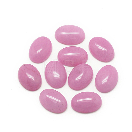 Natural White Jade Cabochons X-G-R415-13x18-24-1