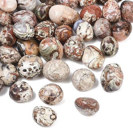 Natural Mexican Lace Agate Crazy Lace Agate Beads GG-CBAD0F6-B07-01-1