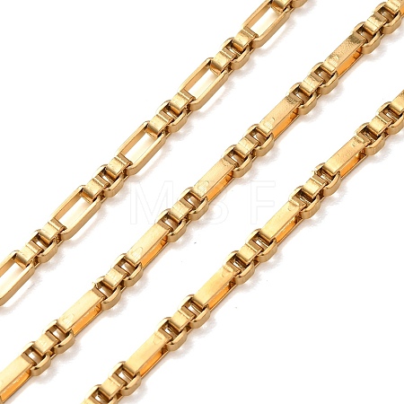 304 Stainless Steel Chain CHS-A012-04B-G-1