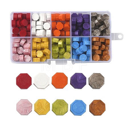 Sealing Wax Particles DIY-X0099-07G-1