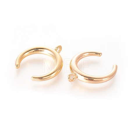 Brass Pendants X-KK-F759-19G-NF-1