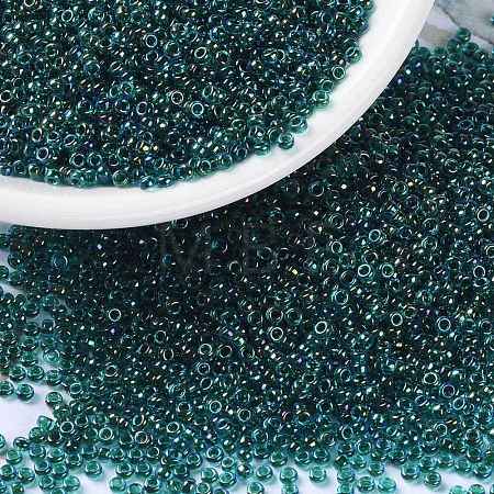 MIYUKI Round Rocailles Beads SEED-JP0010-RR3744-1