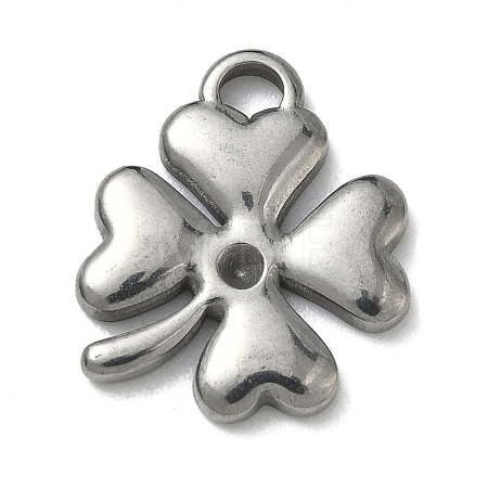 304 Stainless Steel Pendant Rhinestone Settings STAS-P422-04P-1