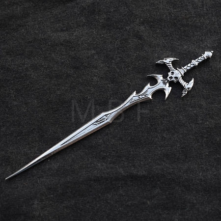 Metal Hair Sticks PW-WG642FA-03-1