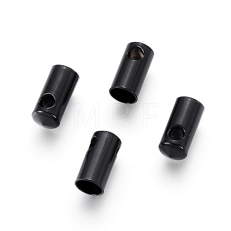 304 Stainless Steel Cord Ends LS-STAS-K190-01G-B-1
