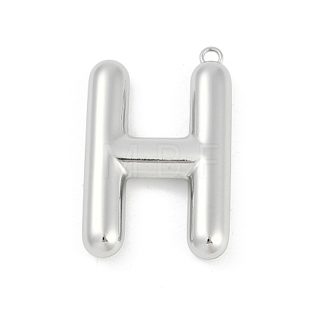 304 Stainless Steel Pendants STAS-I325-146P-H-1