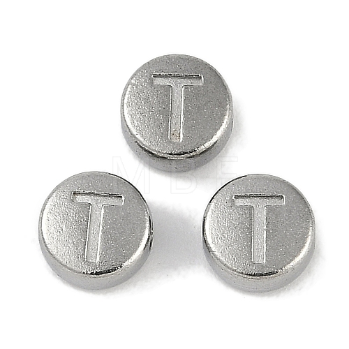 Anti-Tarnish 304 Stainless Steel Beads STAS-L082-019T-P-1