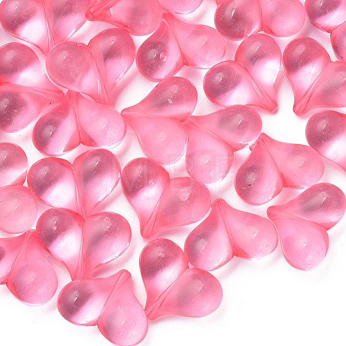 Transparent Acrylic Beads MACR-S373-70-B04-1