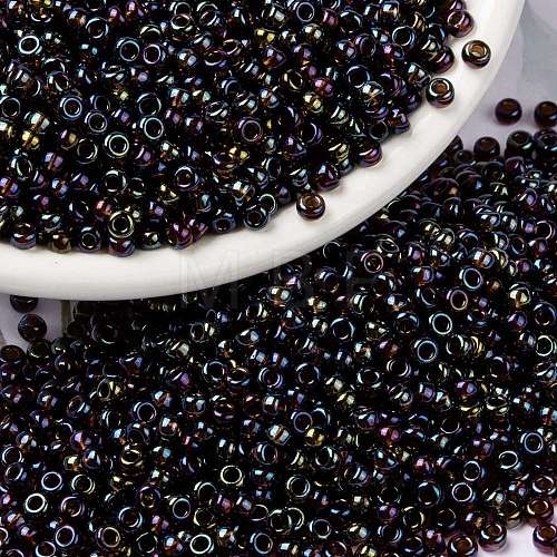 MIYUKI Round Rocailles Beads SEED-X0055-RR3738-1