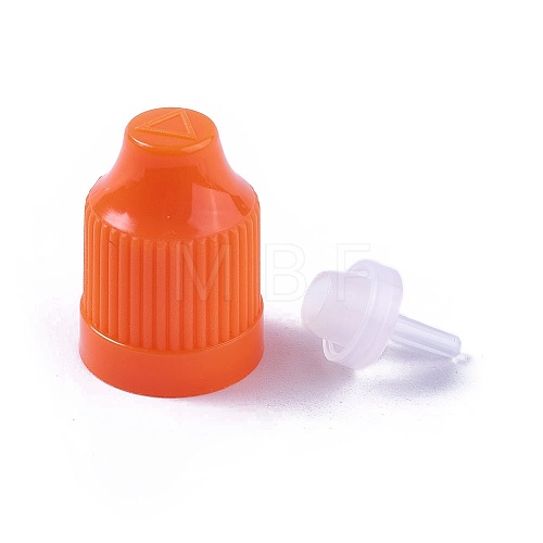 Plastic Bottle Caps DIY-WH0143-51I-1