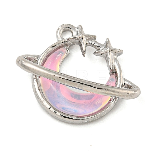 Alloy & Resin Pendants FIND-G508-02A-01-1