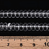Transparent Glass Beads Strands GLAA-ZX008-6mm-19A-4
