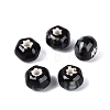 Vintage Handmade Porcelain Beads PORC-Q006-07V-1