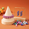 3000Pcs Imitation Pearl Acrylic Beads OACR-TA0001-13-14