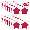 50Pcs Coated Scratch Off Film Password Sticker DIY-TA0015-47A-1