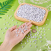 150G 1140Pcs Opaque Acrylic Beads OACR-TA0004-47A-6