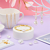 DIY Jewelry Set Making Kits DIY-YW0003-56-9