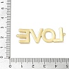 Brass Connector Charms KK-CBAE532-01B-G-3