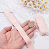 Canvas Ribbon OCOR-WH0008-080-3