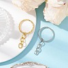 Iron Split Key Rings KEYC-JKC01412-2