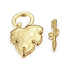 Alloy Toggle Clasps LS-PALLOY-A20005-G-FF-2