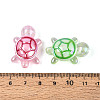 UV Plating Transparent Acrylic Beads TACR-T030-19M-3