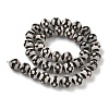 Tibetan Style dZi Beads Strands GG-CBA3DA1-05-5