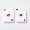 Resin Pendant X-FIND-Z002-04A-1