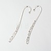 Tibetan Silver Bookmark LS-LF1678Y-1