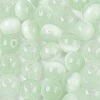 FGB Grade A Drawbench Style Glass Seed Beads SEED-Q040-8MM-21-3