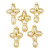 Natural Pearl Pendants KK-H516-21G-1