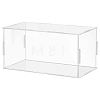 Transparent Acrylic Display Boxes AJEW-WH0020-59B-2
