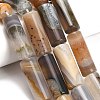Natural Agate Beads Strands GG-L001-A01-01-2
