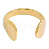 304 Stainless Steel Cuff Open Rings KI5039-2-3