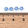 Transparent Glass Beads GLAA-K072-04O-3