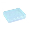 Transparent Plastic Bead Containers CON-WH0072-50C-1