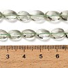 Natural Green Quartz Beads Strands GG-CBA1668-B01-01-4