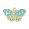 Alloy Enamel Pendants ENAM-I060-04C-1