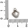 304 Stainless Steel Charms STAS-C119-24C-P-3