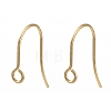 316 Surgical Stainless Steel Earring Hooks STAS-P162-13G-B01-1