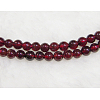 Natural Garnet Bead Strands X-Z0RR3011-2