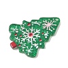 Christmas Acrylic Pendants OACR-I028-02A-2