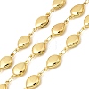 304 Stainless Steel Teardrop Link Chains CHS-C021-03E-G-1