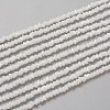 Glass Beads Strands GLAA-L031-01-C-2