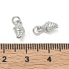 SHEGRACE Brass Charms XGRQ3D270-476P-3