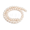 Natural Cultured Freshwater Pearl Beads Strands PEAR-I007-07Z-10C-3