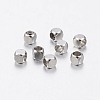 Tarnish Resistant 304 Stainless Steel Beads STAS-G170-36P-2mm-2